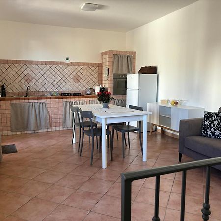 מרסאלה Casa Vacanza Albasia מראה חיצוני תמונה