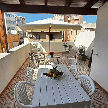 מרסאלה Casa Vacanza Albasia מראה חיצוני תמונה
