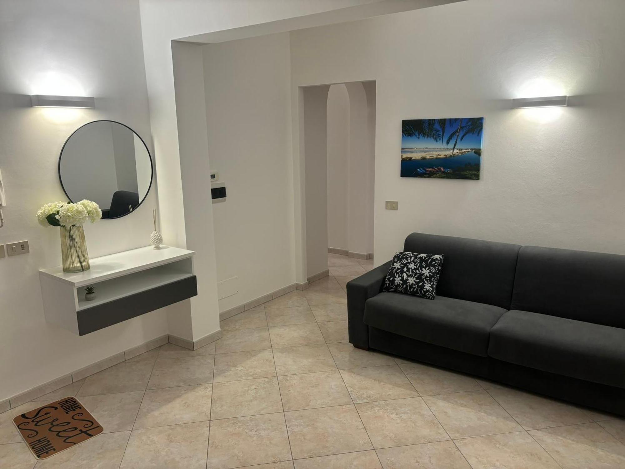 מרסאלה Casa Vacanza Albasia מראה חיצוני תמונה