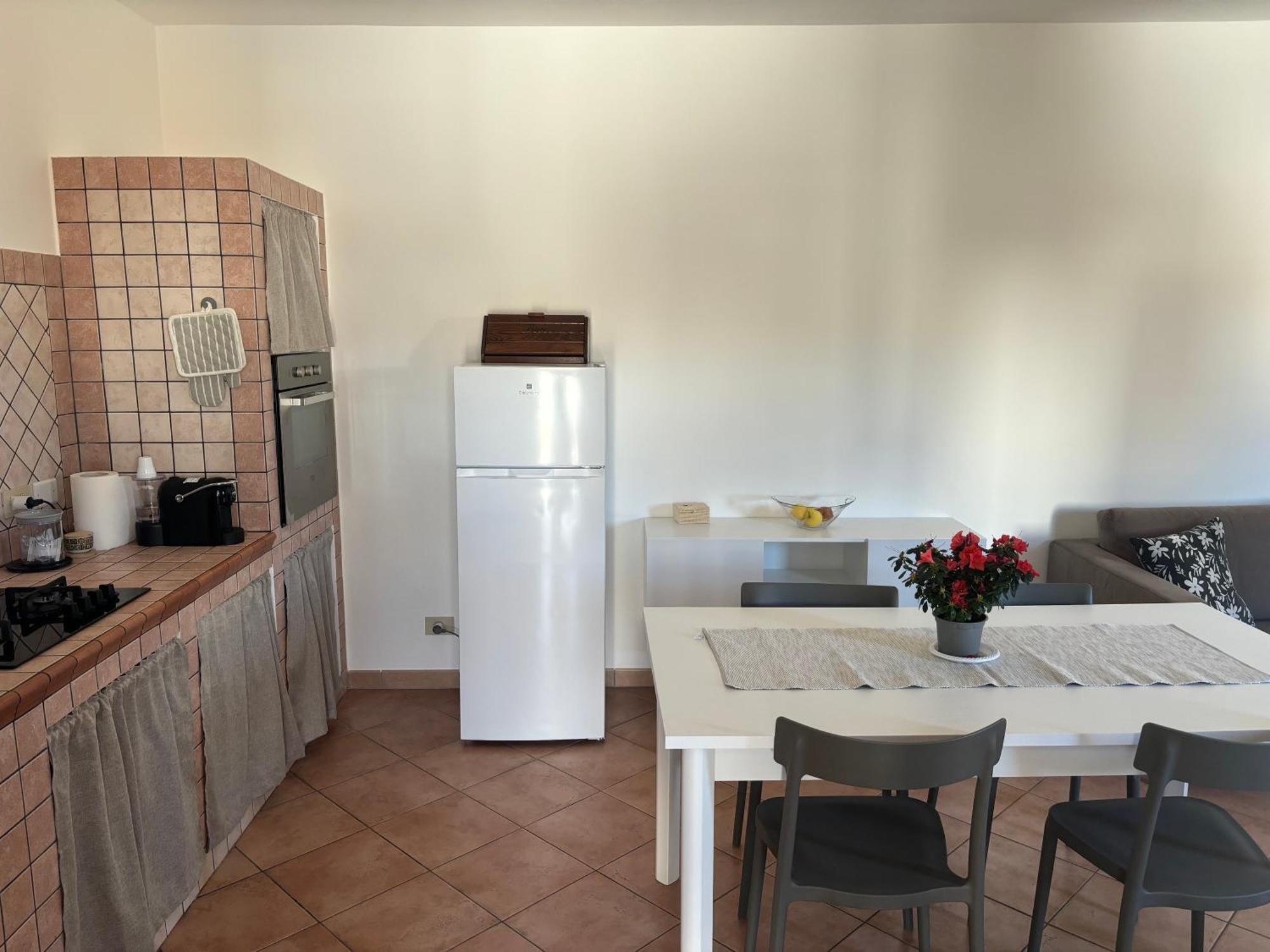 מרסאלה Casa Vacanza Albasia מראה חיצוני תמונה