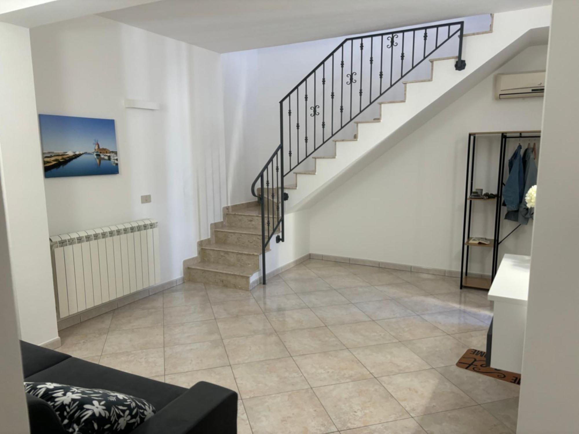 מרסאלה Casa Vacanza Albasia מראה חיצוני תמונה