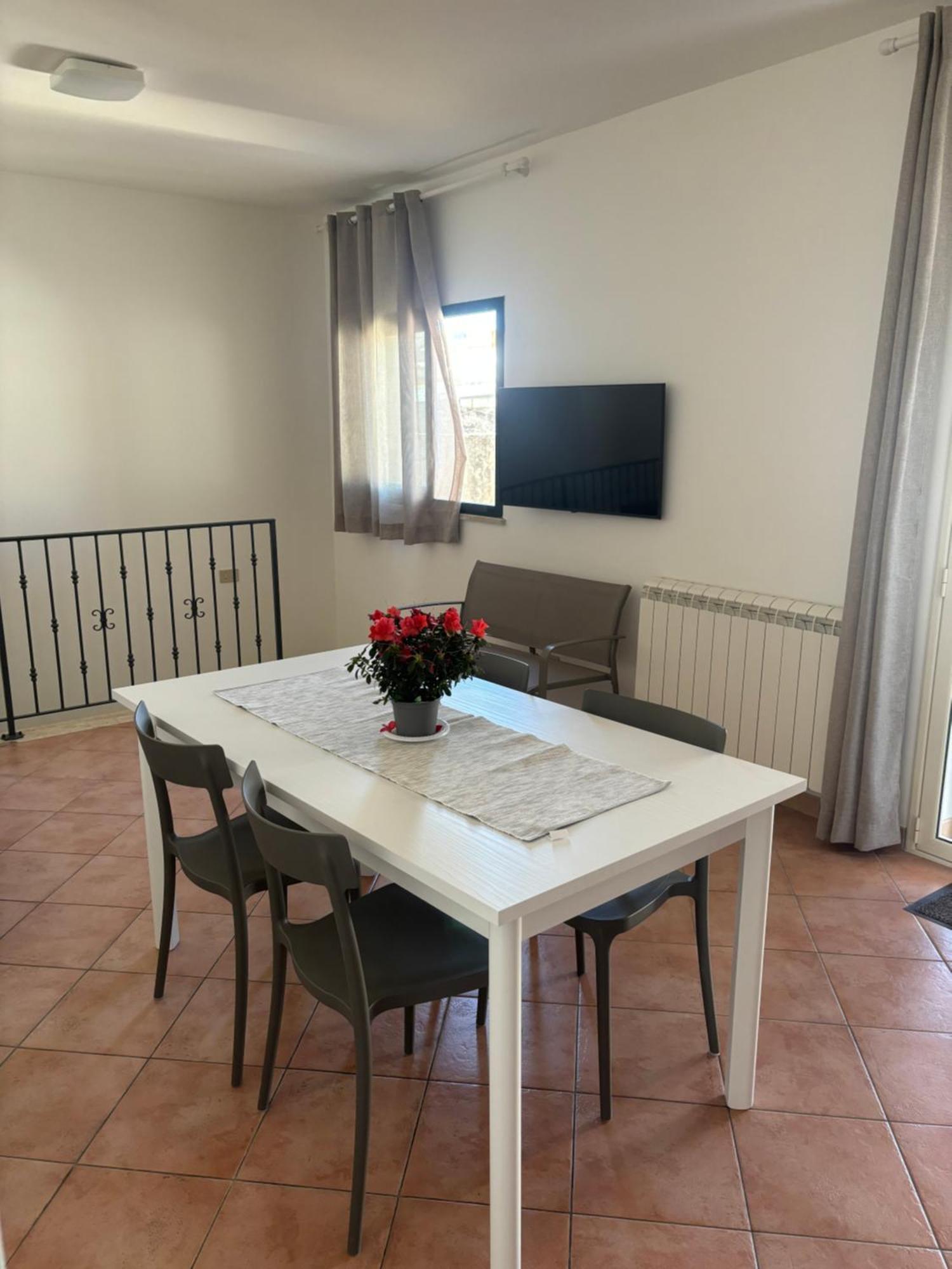 מרסאלה Casa Vacanza Albasia מראה חיצוני תמונה