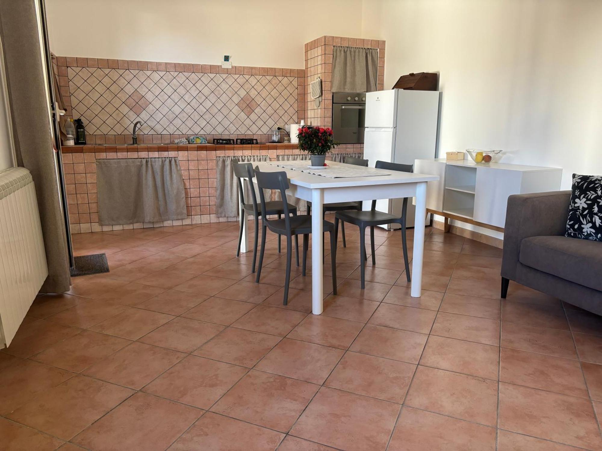 מרסאלה Casa Vacanza Albasia מראה חיצוני תמונה