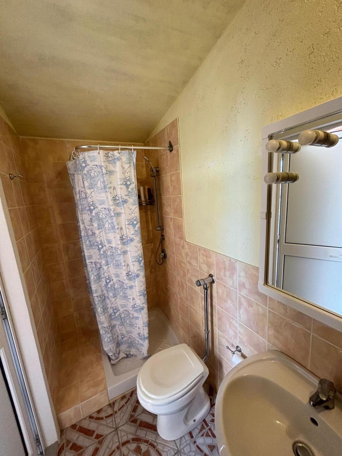 מרסאלה Casa Vacanza Albasia מראה חיצוני תמונה